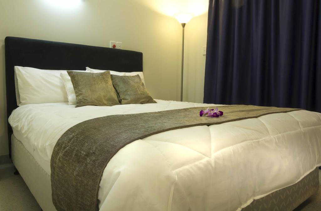 Crossroads Hotel Lae Omili Zewnętrze zdjęcie